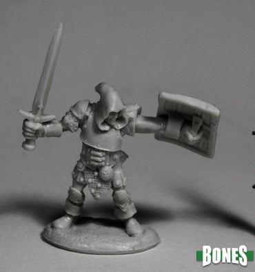 Reaper Bones: Bandit Leader