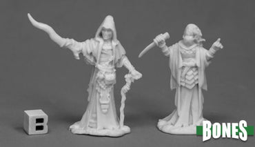 Reaper Bones: Cultist Priests (2)