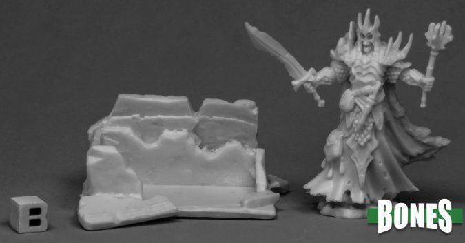 Reaper Bones: Dust King and Crypt