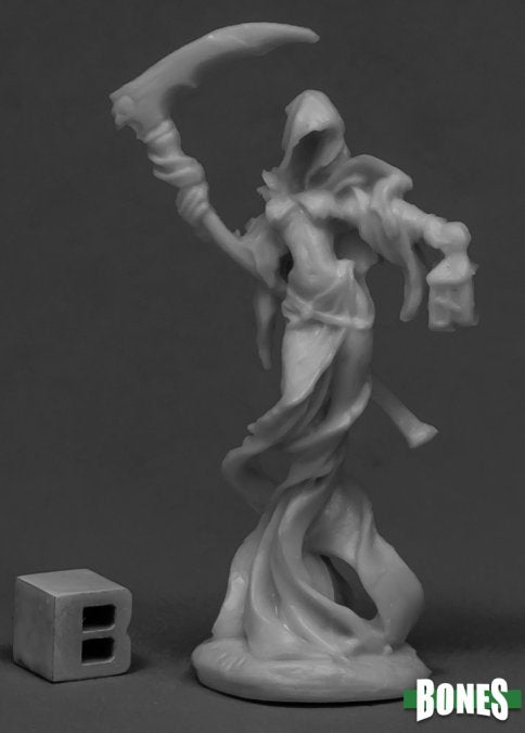 Reaper Bones: Female Wraith