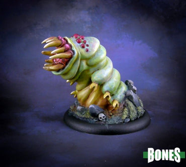 Reaper Bones: Carrion Worm