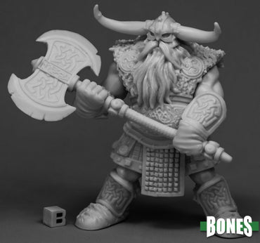 Reaper Bones: Frost Giant Bodyguard