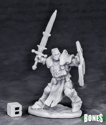 Reaper Bones: Crusader Champion