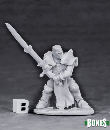 Reaper Bones: Crusader Justifier