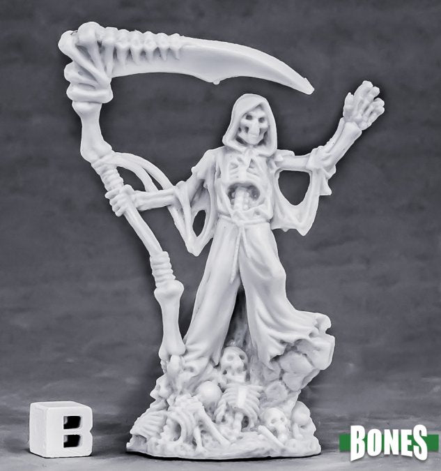 Reaper Bones: Undying Lord Of Death