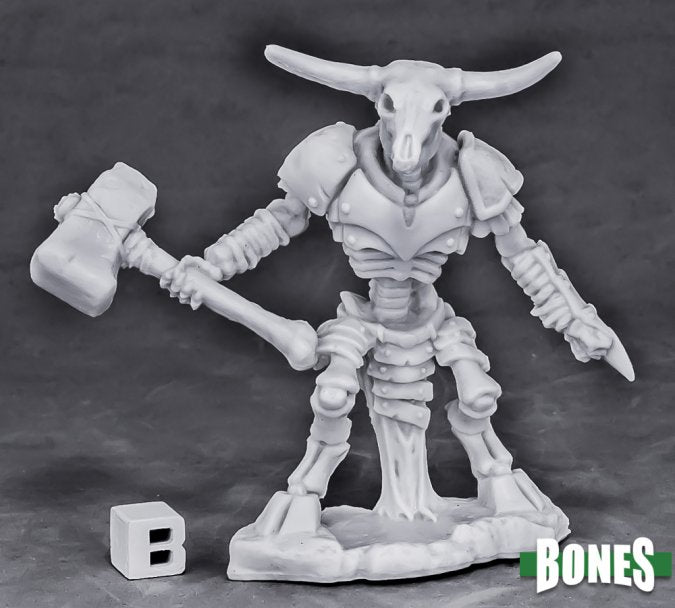 Reaper Bones: Undying Minotaur