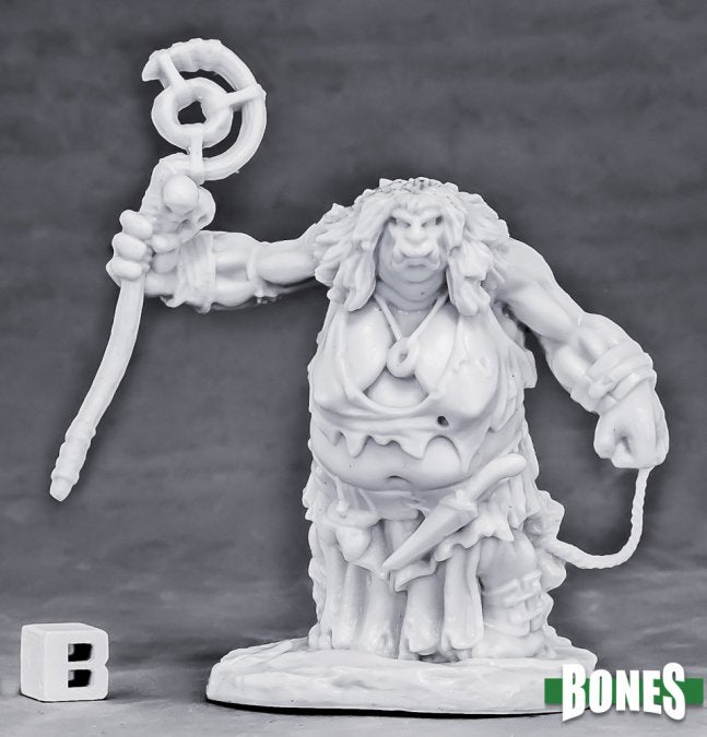 Reaper Bones: Ogre Matriarch