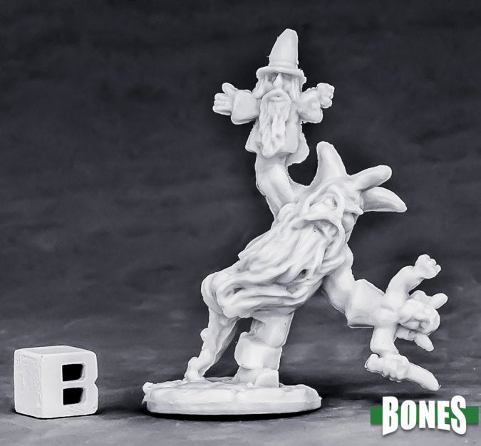 Reaper Bones: Dwarven Berserk Jester