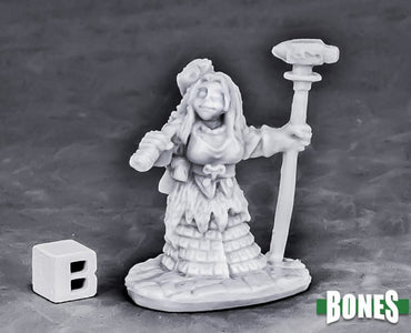Reaper Bones: Dwarf Forge Priestess