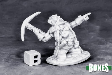 Reaper Bones: Dwarf Master Of The Hunt