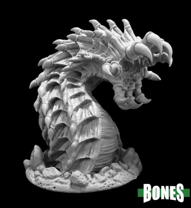 Reaper Bones: Goremaw Great Worm