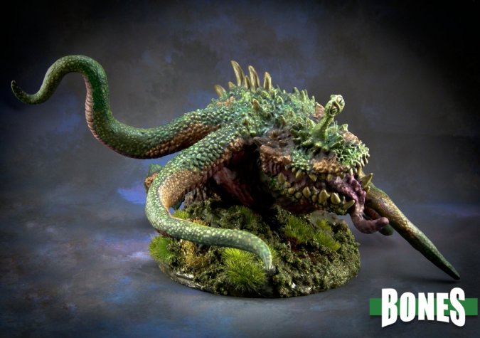 Reaper Bones: Mudgullet