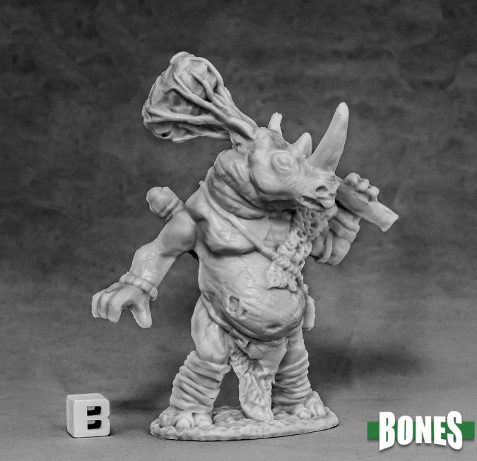 Reaper Bones: Avatar of Resilience (Rhino)