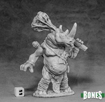 Reaper Bones: Avatar of Resilience (Rhino)
