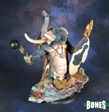 Reaper Bones: Avatar of Strength (Elephant)