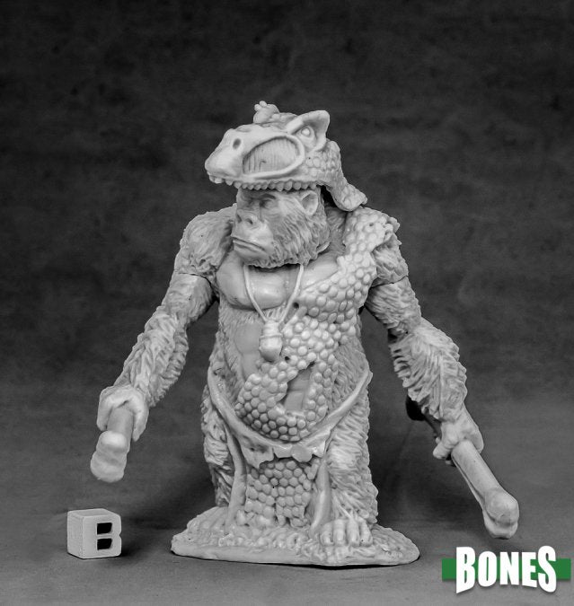 Reaper Bones: Avatar of Honor (Gorilla)