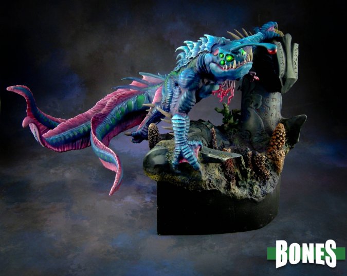 Reaper Bones: Father Dagon