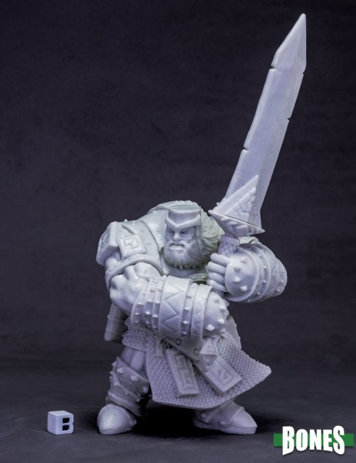 Reaper Bones: Fire Giant Bodyguard (Huge)