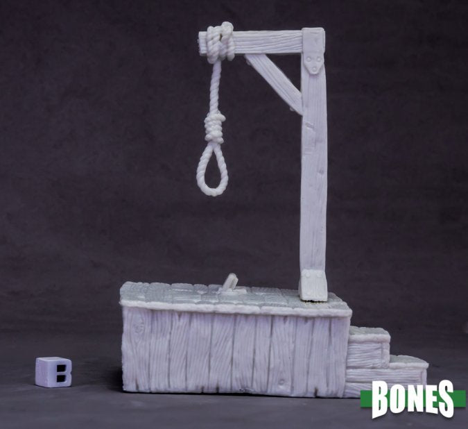 Reaper Bones: Hangman's Gibbet