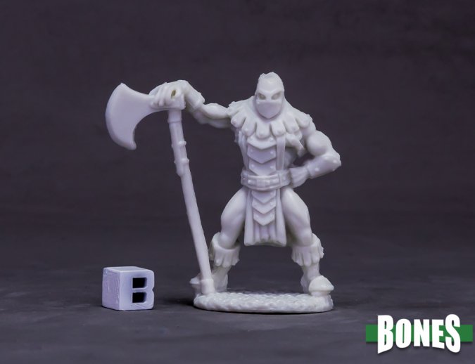 Reaper Bones: Executioner