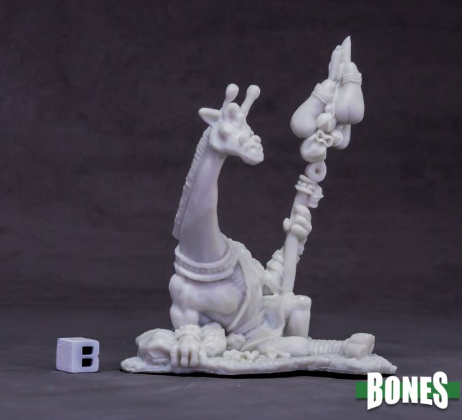 Reaper Bones: Avatar of Wisdom (Giraffe)