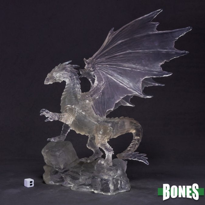 Reaper Bones: Kyphrixis The Copper [Clear]