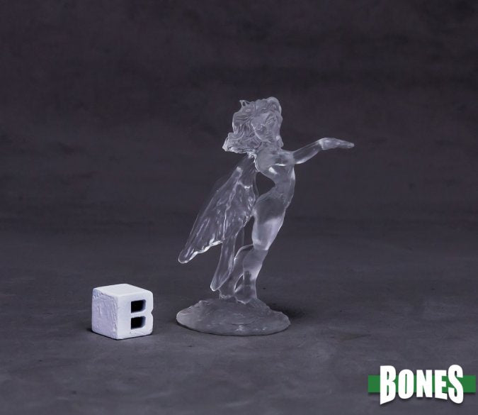 Reaper Bones: Fairy Girl Sylph (clear)