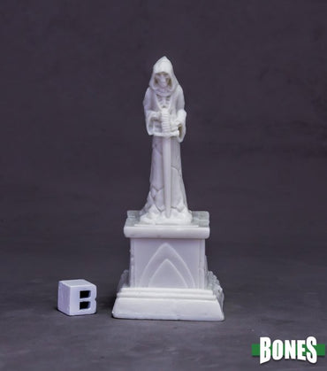 Reaper Bones: Graveyard Statue