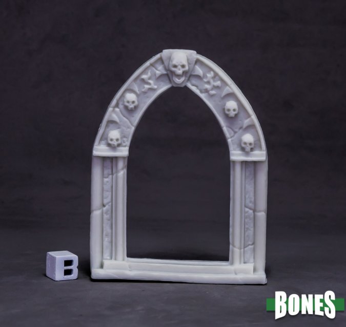 Reaper Bones: Graveyard Archway