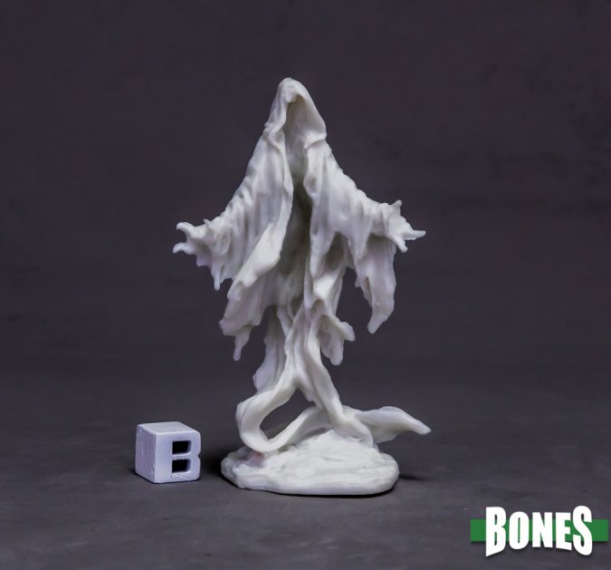 Reaper Bones: Death Shroud