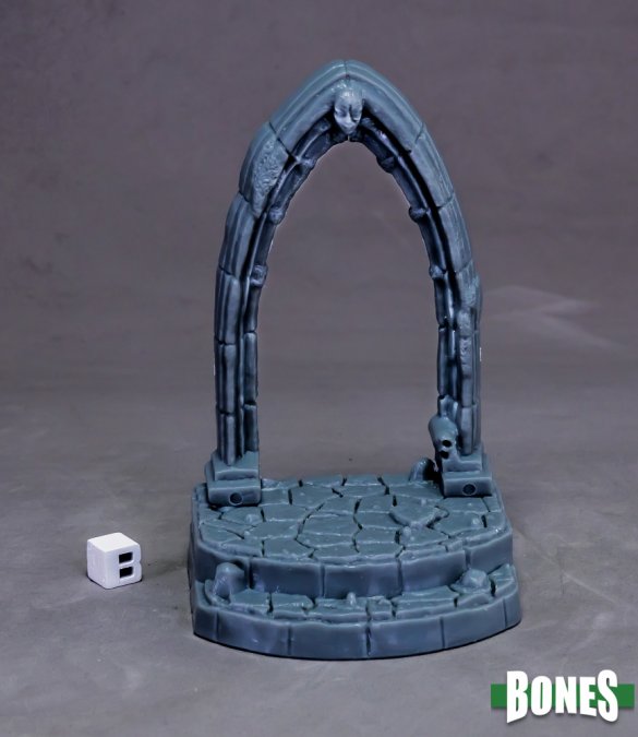 Reaper Bones: Graveyard Entryway