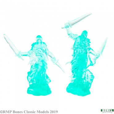 Reaper Bones: Wraith Slayers 801 804