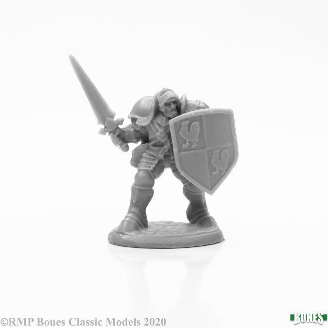 Reaper Bones: Sir William the Peacemaker