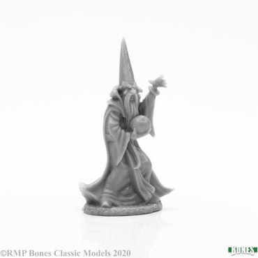 Reaper Bones: Oman Ruul, Wizard