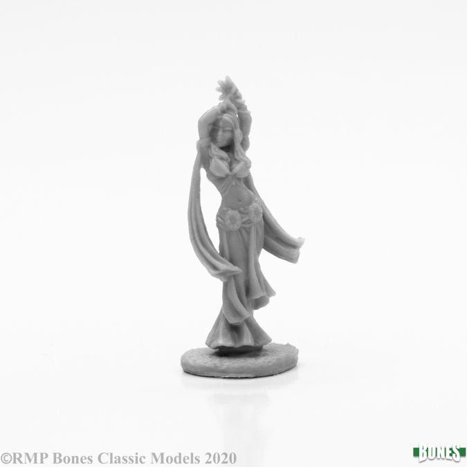 Reaper Bones: Nemesra Dancing Girl