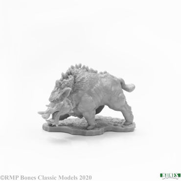 Reaper Bones: Dire Boar
