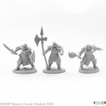 Reaper Bones: Knights of the Realm (3)