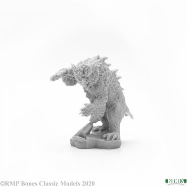 Reaper Bones: Lowland Owlbear