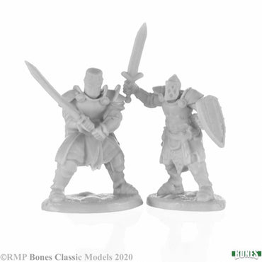 Reaper Bones: Knight Heroes (2)