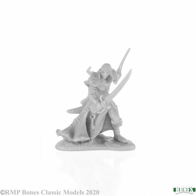 Reaper Bones: Aravir Elf Ranger