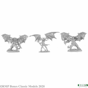 Reaper Bones: Devils (3)