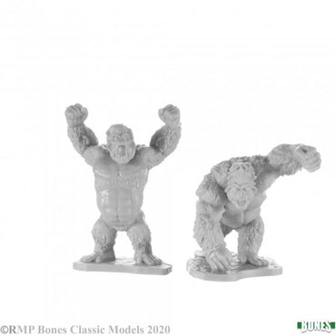 Reaper Bones: Killer Apes (2)