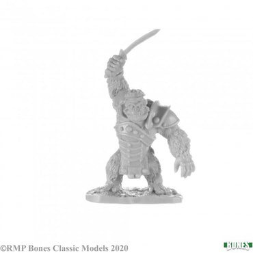Reaper Bones: Ape Lord