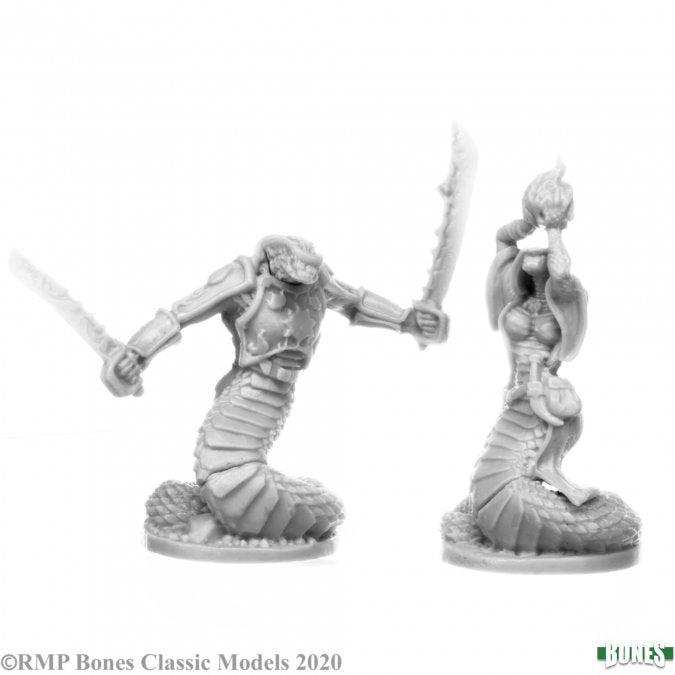 Reaper Bones: Nagendra Leaders (2)