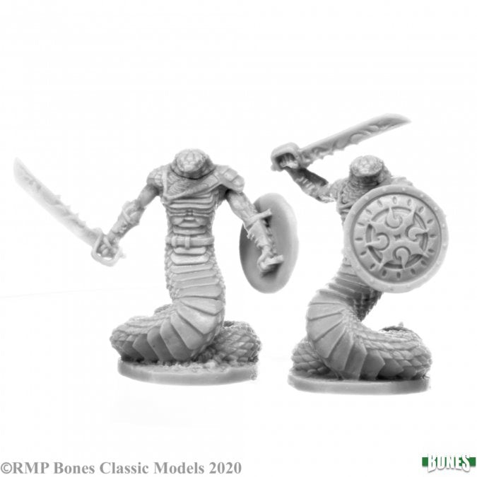 Reaper Bones: Nagendra Warriors I (2)