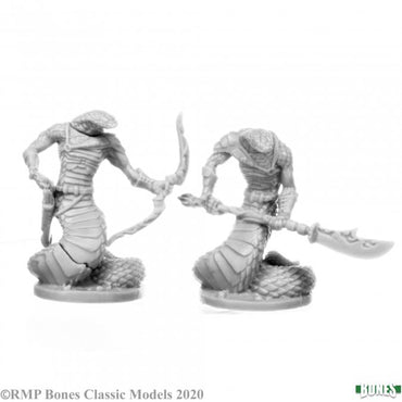 Reaper Bones: Nagendra Warriors II (2)