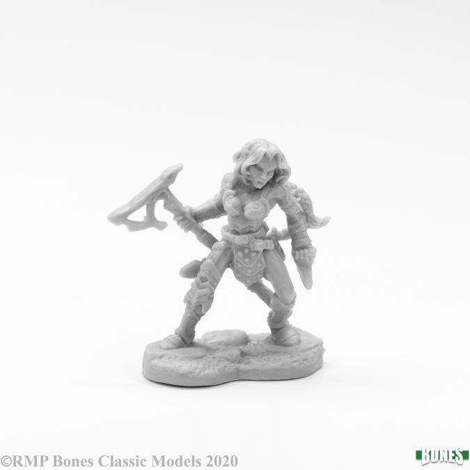 Reaper Bones: Arnise Elf Deathseeker