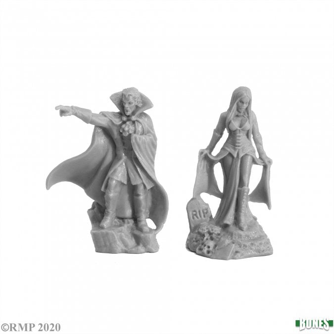 Reaper Bones: Vampire Bloodlords  (2)