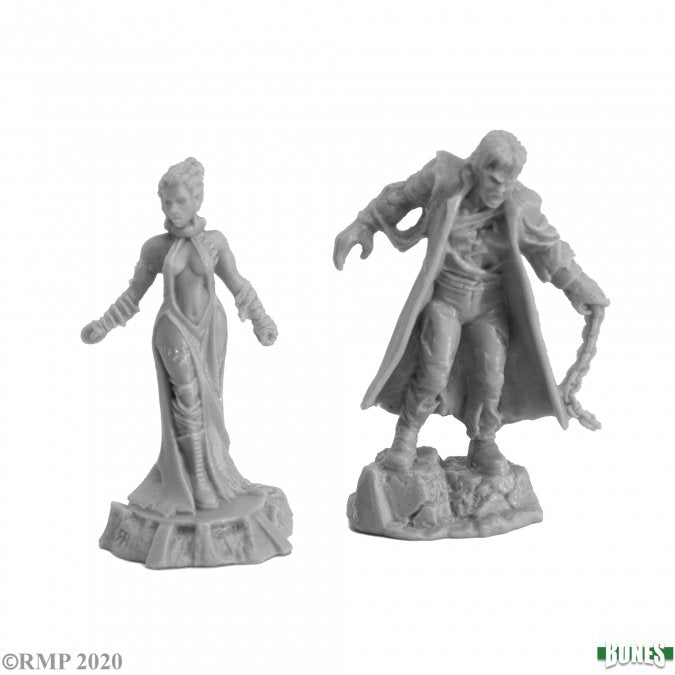 Reaper Bones: Graveflesh Servants (2)