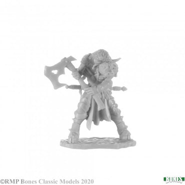 Reaper Bones: Female Minotaur